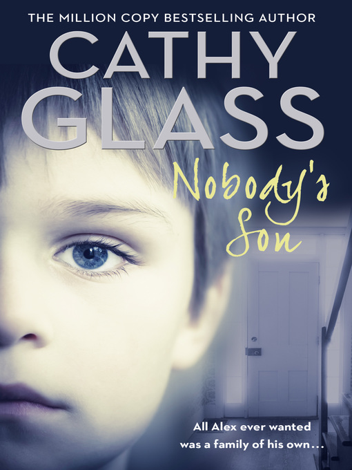 Title details for Nobody's Son by Cathy Glass - Wait list